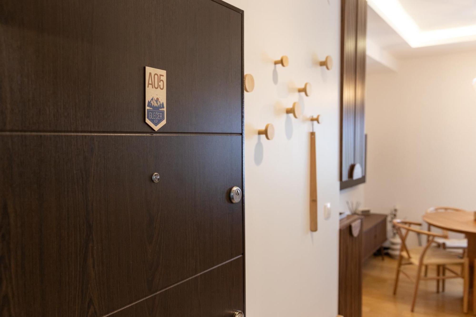 Glecer Kop, Cozy Design Apartment A5, Free Parking Garage Kopaonik Exterior photo